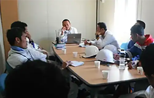 IMO PSPC PROJECT WBT