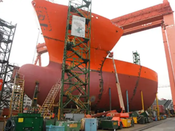 Ship Building