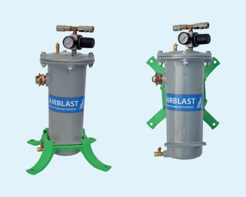 Mengenal Sandblasting Jenis dan Peralatannya