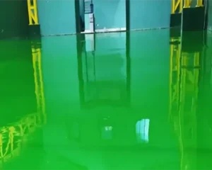 epoxy floor coating