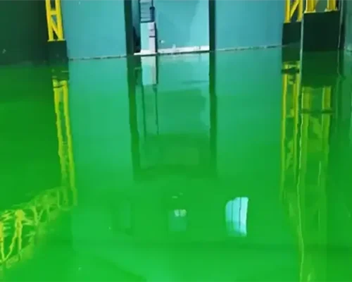 epoxy floor coating