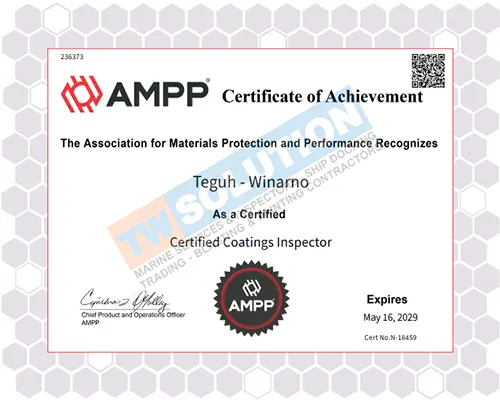 certified ampp 2026